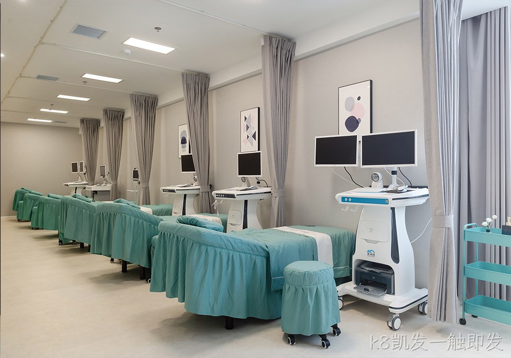 k8凯发一触即发女性健康管理中心筛查治疗室